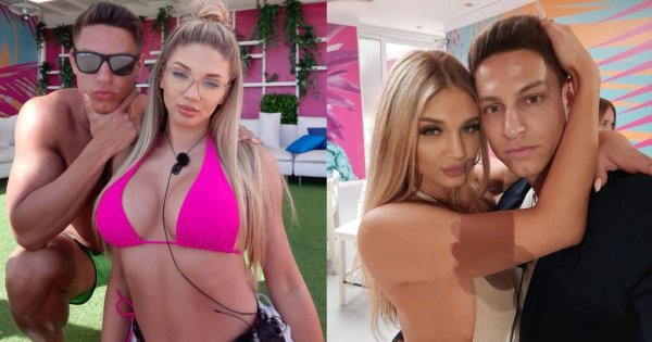 Caroline Juchniewicz I Mateusz Zacharczuk Z Love Island Rozstali