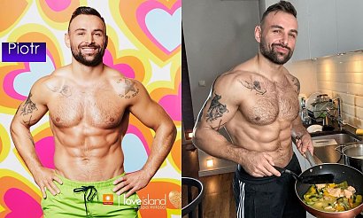 Piotr Szczurek z Love Island 3 Kim jest wiek związki Instagram