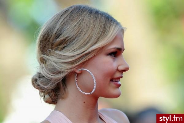 Eleganckie Fryzury Przegląd