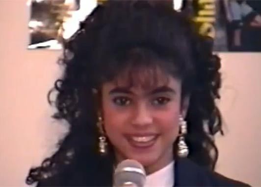 Uwierzycie, że dziewczynka na tym zdjęciu to Shakira?