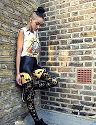 Moda Inne Moda uliczna - 1856605