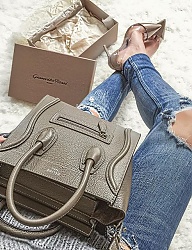 Moda Spodnie Jeansy - 3109277