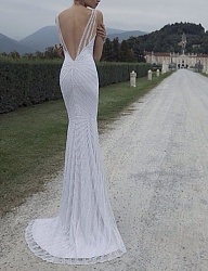 Moda Ślub Suknie ślubne - 2598543