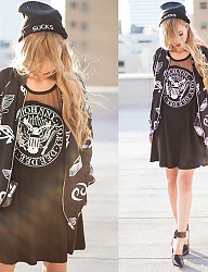 Moda Inne Moda uliczna - 2109570