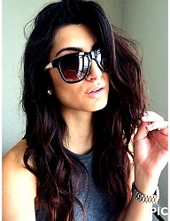 Moda Dodatki Okulary - 2709308