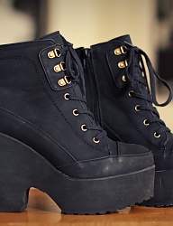 Moda Buty Botki - 1662072