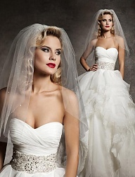Moda Ślub Suknie ślubne - 1321824