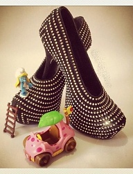 Moda Buty Szpilki - 1379937