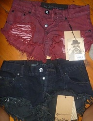 Moda Spodnie Spodenki - 1188072