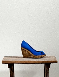 Moda Buty Koturny - 1360025