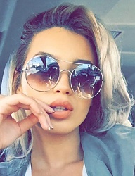 Moda Dodatki Okulary - 3058780