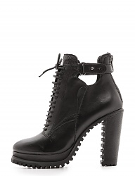 Moda Buty Botki - 2816069