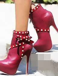 Moda Buty Botki - 2647128