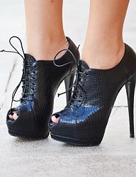 Moda Buty Botki - 1364920