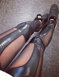 Moda Spodnie Leginsy - 2482310