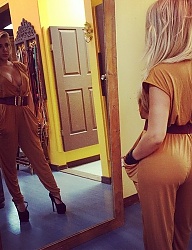 Moda Spodnie Kombinezony - 2426470