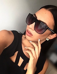 Moda Dodatki Okulary - 3016397
