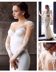 Moda Ślub Suknie ślubne - 2782193