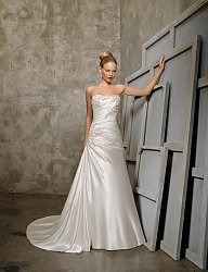 Moda Ślub Suknie ślubne - 579553