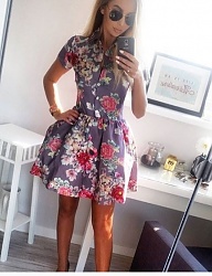 Moda Sukienki Dzienne - 3177375