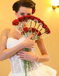 Moda Ślub Bukiety ślubne - 340446
