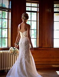 Moda Ślub Suknie ślubne - 1043879