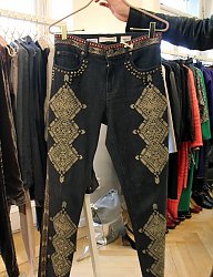 Moda Spodnie Jeansy - 1787717