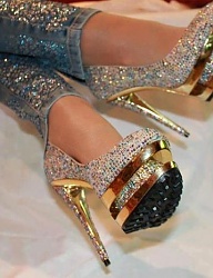 Moda Buty Szpilki - 1409736