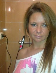Fryzury Średnie Na co dzień Kręcone Rozpuszczone Blond - 1430628