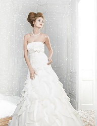 Moda Ślub Suknie ślubne - 1551378