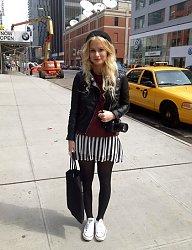 Moda Inne Moda uliczna - 1780776