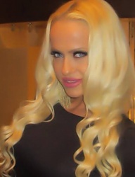 Fryzury Długie Na co dzień Kręcone Rozpuszczone Blond - 2128747