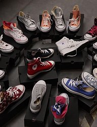 Moda Buty Trampki - 1648197