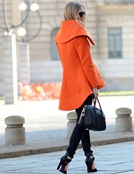 Moda Okrycia Płaszcze - 1690122