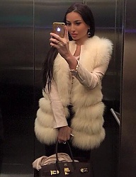 Moda Okrycia Kamizelki - 3096241