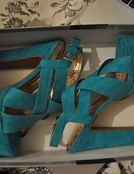 Moda Buty Pozostałe - 1350781