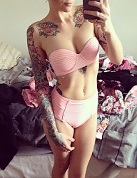 Moda Bielizna Na plażę - 1832435