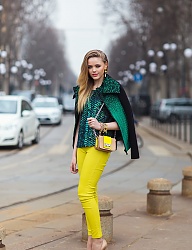 Moda Inne Moda uliczna - 1743421