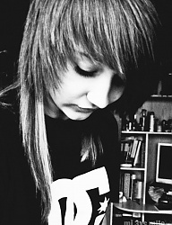 Fryzury Długie Alternatywne EMO Blond - 1108558