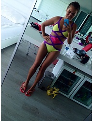 Moda Bielizna Na plażę - 2793689