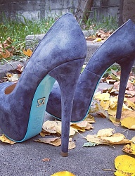 Moda Buty Szpilki - 2609617