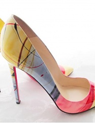 Moda Buty Szpilki - 1320088