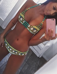 Moda Bielizna Na plażę - 3153210