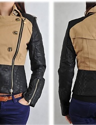 Moda Okrycia Kurtki - 1352454