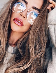 Moda Dodatki Okulary - 3189319