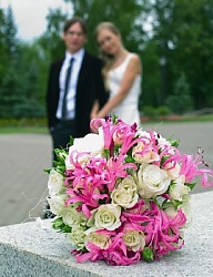 Moda Ślub Bukiety ślubne - 445643