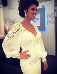 Moda Ślub Suknie ślubne - 2545580