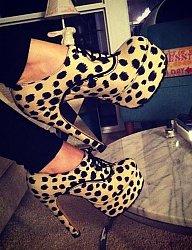 Moda Buty Botki - 1306572