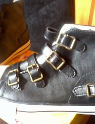Moda Buty Pozostałe - 1085600