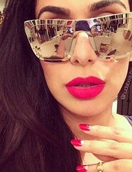 Moda Dodatki Okulary - 2844510